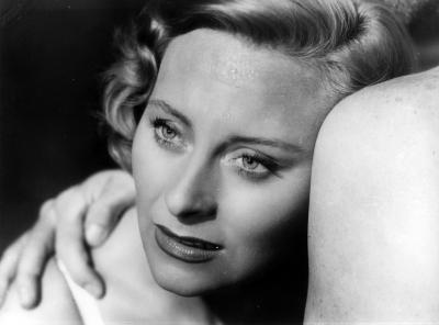 Michèle Morgan dans le film les Orgueilleux  d’Yves Allégret, 1953 - Photographie argentique 2